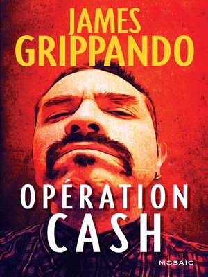 cover image of Opération Cash